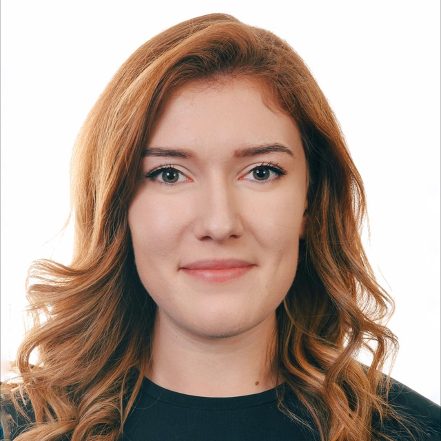 Kate Gvozdeva